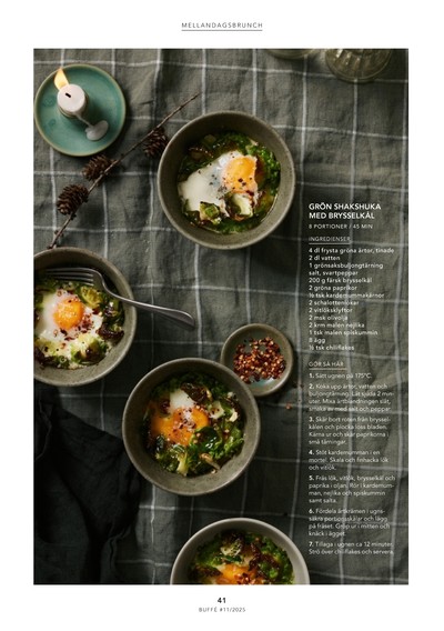 ICA Buffé reklamblad i vecka 49 sida 41