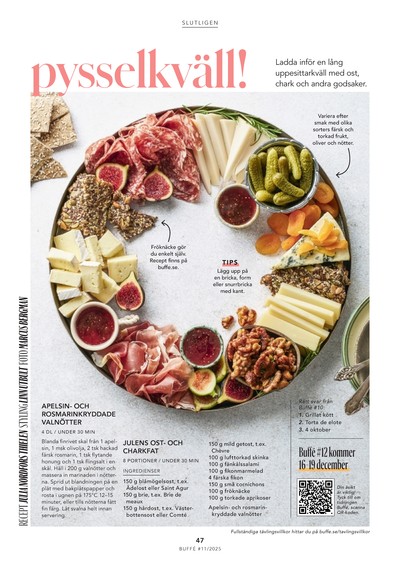 ICA Buffé reklamblad i vecka 49 sida 47