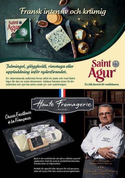 ICA Buffé reklamblad i vecka 49 sida 48