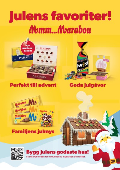 ICA Buffé reklamblad i vecka 49 sida 6