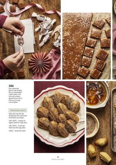 ICA Buffé reklamblad i vecka 49 sida 8