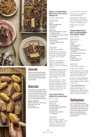 ICA Buffé reklamblad i vecka 49 sida 9