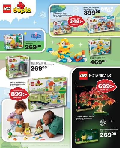 Lekextra reklamblad i vecka 49 sida 23