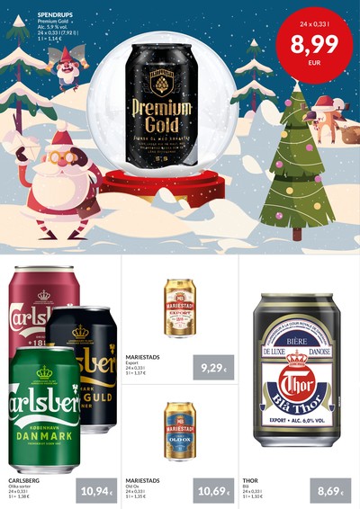 Nielsen Discount reklamblad i vecka 50 sida 2