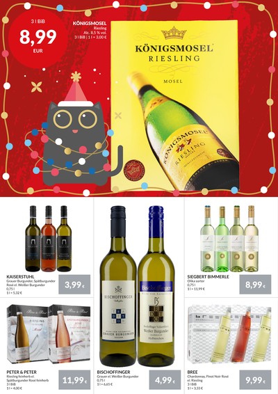 Nielsen Discount reklamblad i vecka 50 sida 12