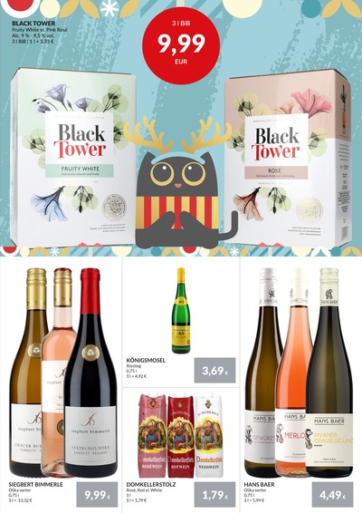 Nielsen Discount reklamblad i vecka 50 sida 13