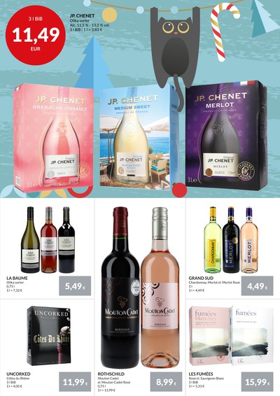 Nielsen Discount reklamblad i vecka 50 sida 15