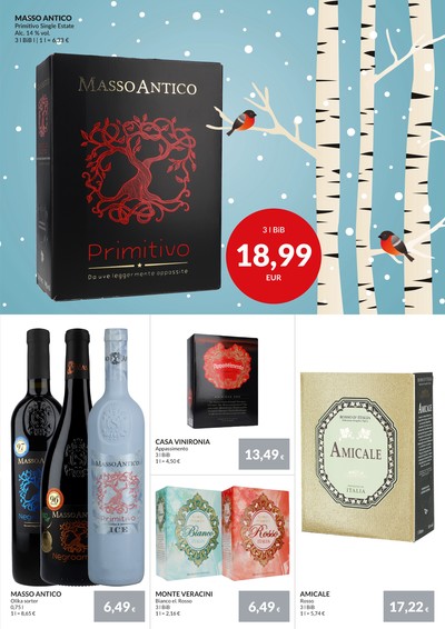 Nielsen Discount reklamblad i vecka 50 sida 17