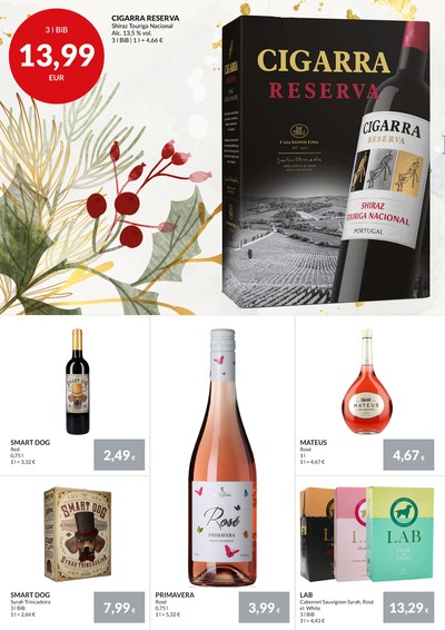 Nielsen Discount reklamblad i vecka 50 sida 18