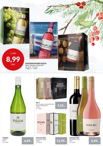 Nielsen Discount reklamblad i vecka 50 sida 19