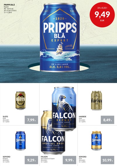 Nielsen Discount reklamblad i vecka 50 sida 3