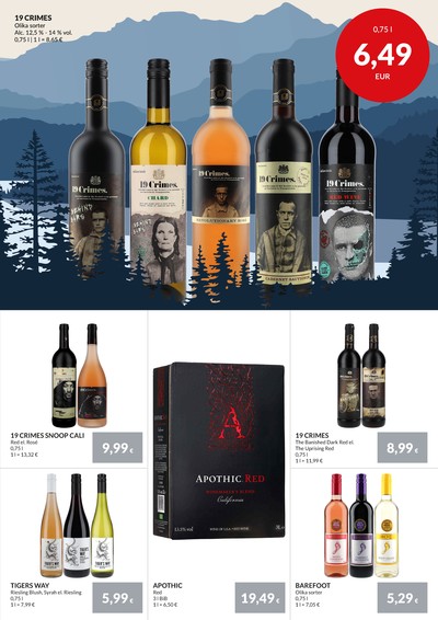 Nielsen Discount reklamblad i vecka 50 sida 23