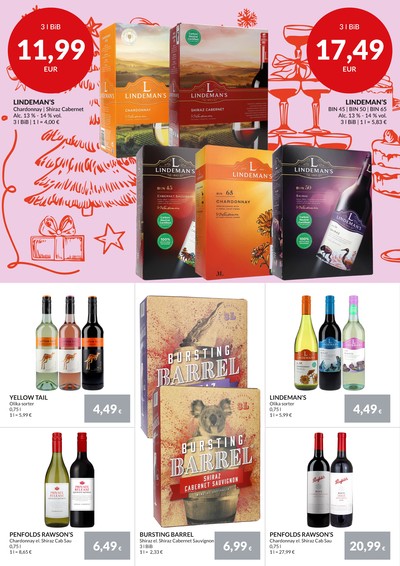 Nielsen Discount reklamblad i vecka 50 sida 24