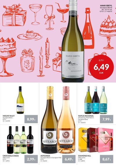 Nielsen Discount reklamblad i vecka 50 sida 25