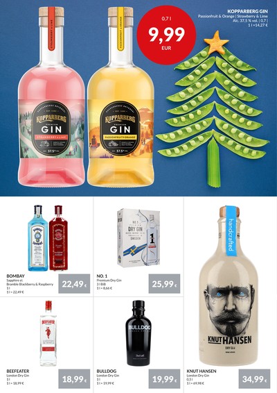 Nielsen Discount reklamblad i vecka 50 sida 30