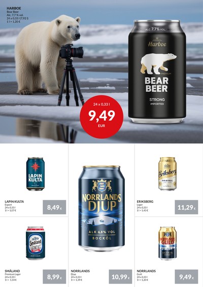 Nielsen Discount reklamblad i vecka 50 sida 4