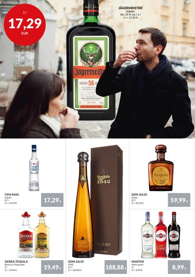 Nielsen Discount reklamblad i vecka 50 sida 36