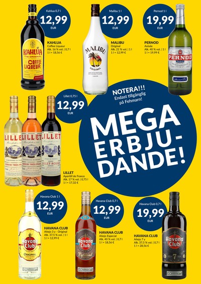 Nielsen Discount reklamblad i vecka 50 sida 6