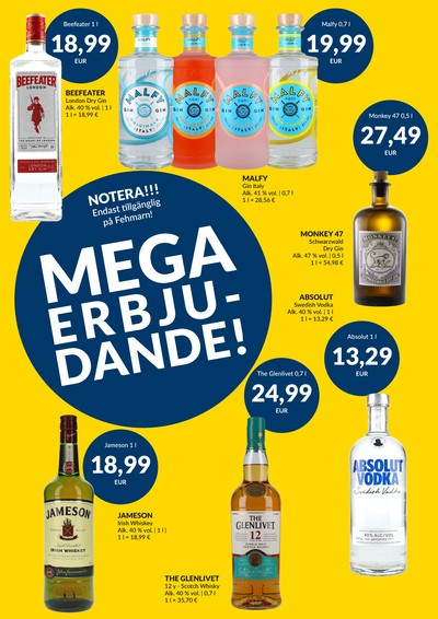 Nielsen Discount reklamblad i vecka 50 sida 7