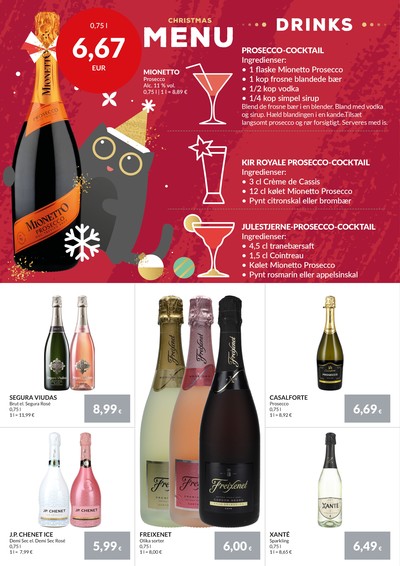 Nielsen Discount reklamblad i vecka 50 sida 8