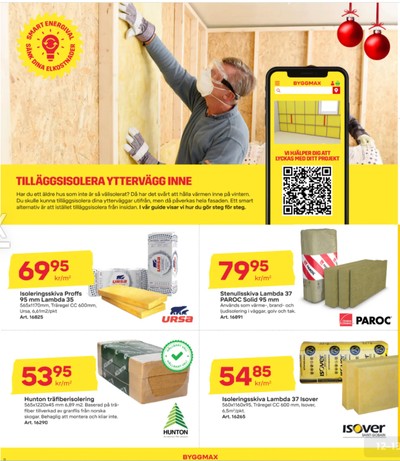 ByggMax reklamblad i vecka 50 sida 12