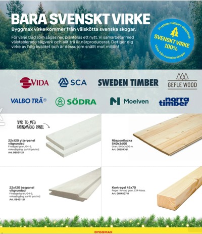 ByggMax reklamblad i vecka 50 sida 4
