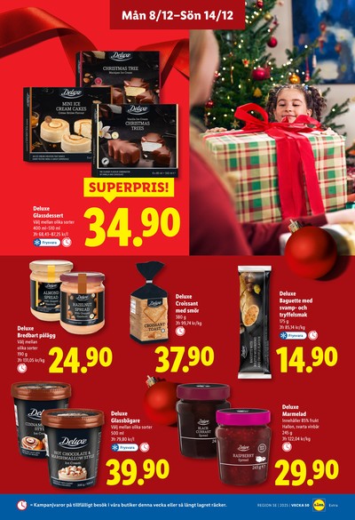 Lidl reklamblad i vecka 50 sida 11