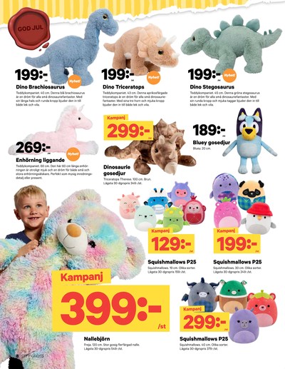 City Gross reklamblad i vecka 50 sida 8