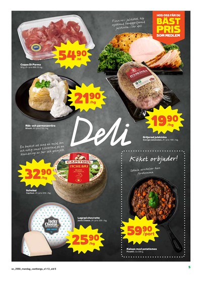 Stora Coop reklamblad i vecka 50 sida 5