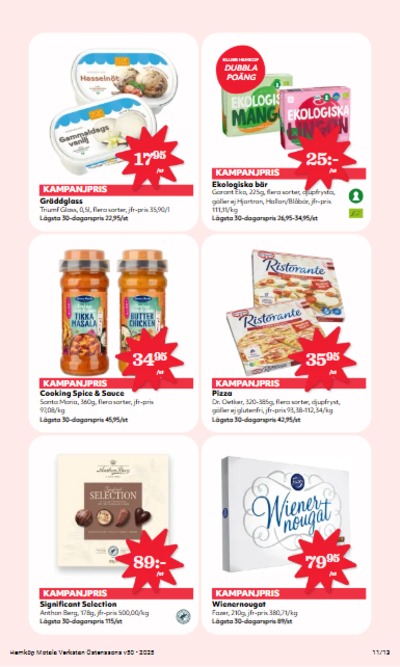 Hemköp reklamblad i vecka 50 sida 11