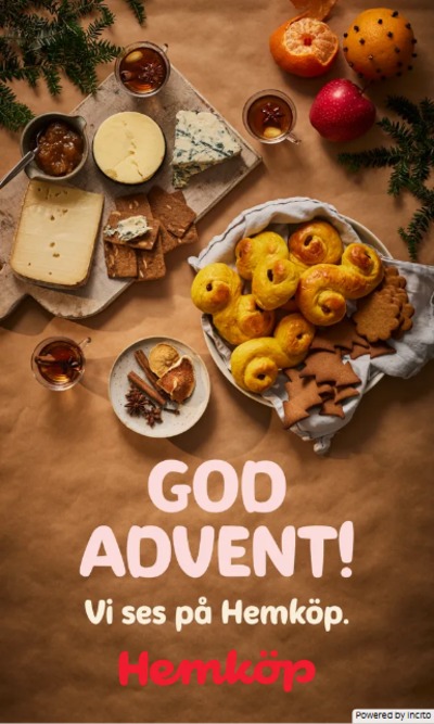 Hemköp reklamblad i vecka 50 sida 13