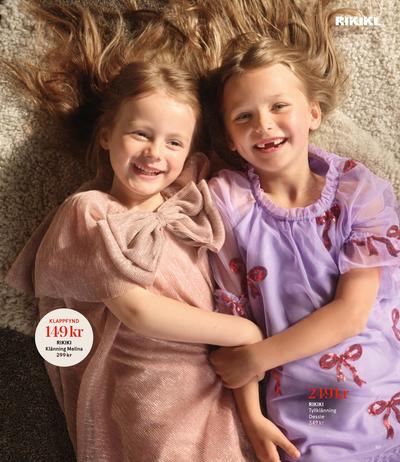 Åhlens reklamblad i vecka 51 sida 101