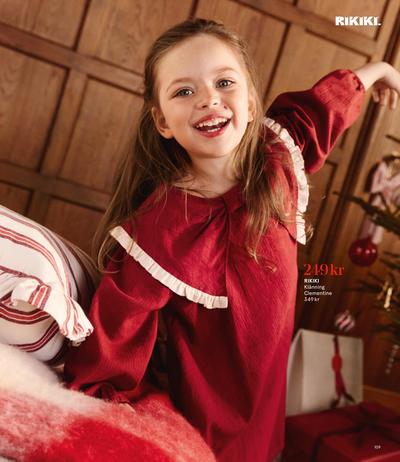 Åhlens reklamblad i vecka 51 sida 109