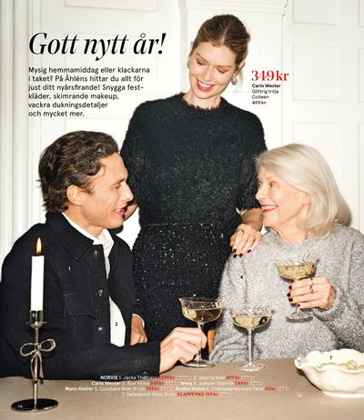 Åhlens reklamblad i vecka 51 sida 114