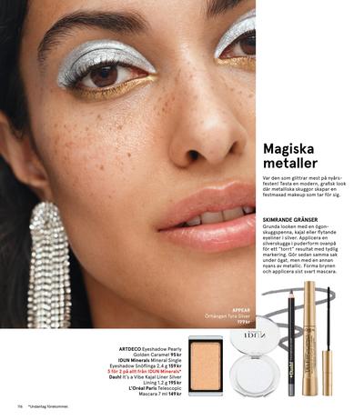 Åhlens reklamblad i vecka 51 sida 116