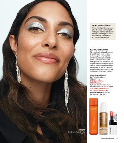 Åhlens reklamblad i vecka 51 sida 117