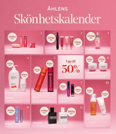 Åhlens reklamblad i vecka 51 sida 120