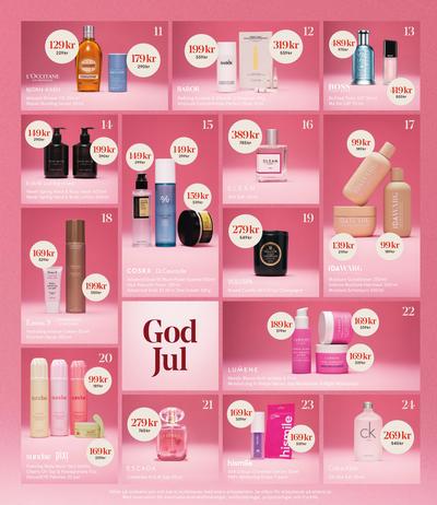 Åhlens reklamblad i vecka 51 sida 121