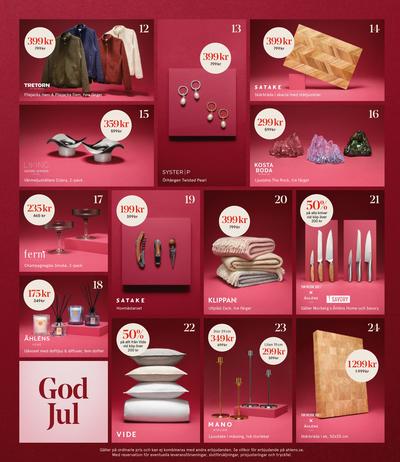 Åhlens reklamblad i vecka 51 sida 123