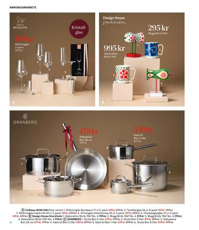 Åhlens reklamblad i vecka 51 sida 14