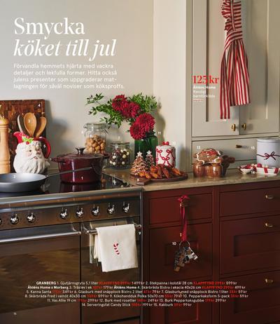 Åhlens reklamblad i vecka 51 sida 16