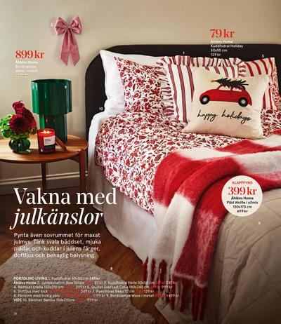 Åhlens reklamblad i vecka 51 sida 26