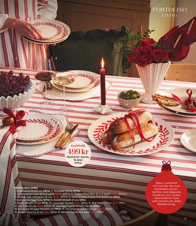 Åhlens reklamblad i vecka 51 sida 37