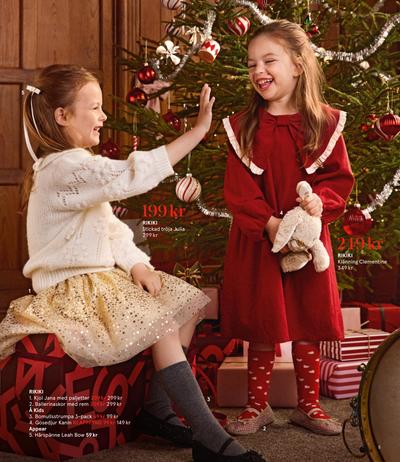 Åhlens reklamblad i vecka 51 sida 5