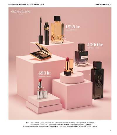 Åhlens reklamblad i vecka 51 sida 53