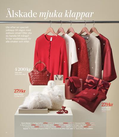 Åhlens reklamblad i vecka 51 sida 70