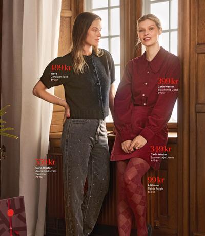 Åhlens reklamblad i vecka 51 sida 76