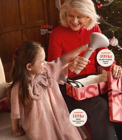 Åhlens reklamblad i vecka 51 sida 81