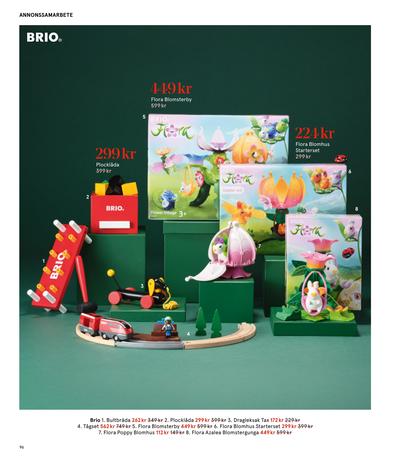 Åhlens reklamblad i vecka 51 sida 96