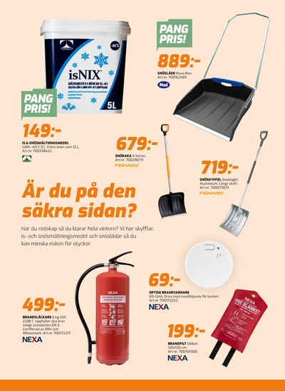 Bolist reklamblad i vecka 51 sida 6